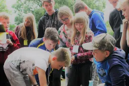 Nemunaičio stovykloje prasidėjo priešpaskutinė vasaros pamaina