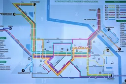 Su kokiomis problemomis susiduria pradėję važinėti naujais autobusais