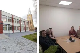 Nemunaityje – nauja erdvė ir daugiau veiklų