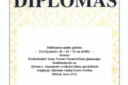 Alytaus rajone rekordas - ketvirtas: Lietuvoje didžiausias muilas - išvirtas
