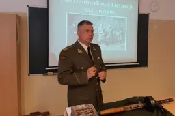 Alytaus aeroklubui vadovaus D. Sinkevičius