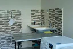 Putinų g. 38 bendrabučio remontas: „Dabar čia daug švariau ir jaukiau“