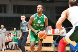 „Dzūkija“ sezono išvakarėse atsisveikino su vienu rezultatyviausių krepšininkų