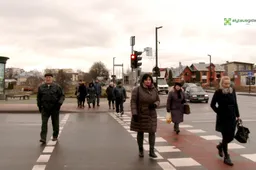 Alytaus miesto perėjose – sugedę šviesoforo signalai