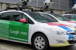 Į Lietuvą grįžantys „Google“ automobiliai daugiausia sukiosis tarpmiestiniuose keliuose