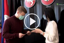 Jauniausias Alytaus miesto tarybos narys savanoriavo koronaviruso centre