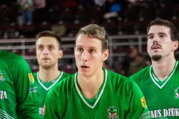 Lietuvos karius priekin vedė dzūkas