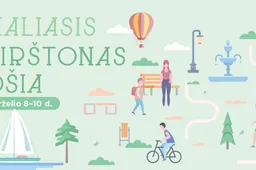 Birštonas šventiškai oš birželį (PROGRAMA)