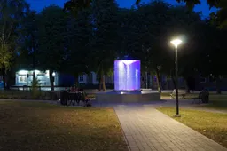 Uždaromas vienas gražiausių šalies fontanų