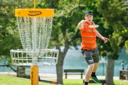 Alytuje bus diskgolfo parkas