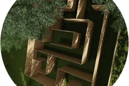 Tarp bendruomenių konkurso išrinktųjų – „Meilės labirintas“ Jaunimo parke