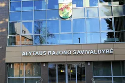 Savivaldybė sulaukė svečių iš FNTT