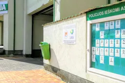 Ieškomi be žinios dingę miesto ir rajono gyventojai