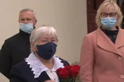 Išpildyta už Lietuvą žuvusio alytiškio savanorio A. Sakalausko mamos svajonė