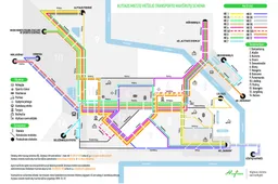 Nuo gruodžio 22 dienos autobusai Alytaus mieste kursuos 12-oje maršrutų