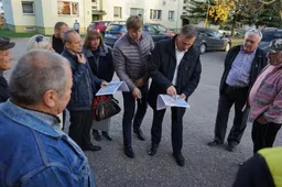 Pavasario gatvėje darbai prasidės pavasarį