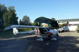 Virš Europos skraidantis suomis vėl pasirinko Alytų