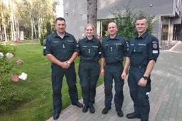 Geriausios Lietuvos policijos komandos konkurse – ir Alytaus apskrities pareigūnai