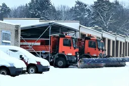 Kokia didžiausia sniego danga Dzūkijoje būna metų pradžioje?