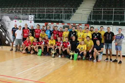 „Alytus cup“: Baltijos šalių turnyro laimėtojais tapo sostinės rankininkai
