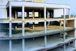 Statybvietėje nevykdome darbų? Laikinuosius statinius uždenkime tentais