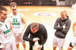 Kaip ir pagrindinė komanda, „Dzūkijos“ dubleriai finišavo turnyro lentelės apačioje