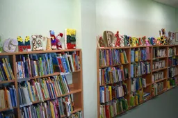 Duris atvers Alytaus bibliotekos filialas Likiškėlių progimnazijoje