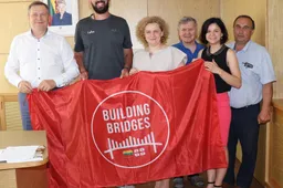 Lietuvos kartvelas iš Vilniaus į Tbilisį pėsčiomis keliauja pro Alytaus rajoną