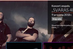 Alytaus roko muzikantai - dažnesni svečiai užsienio scenose