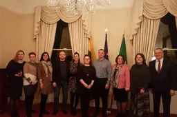 Alytiškis kūrėjas išrinktas Airijos lietuvių kultūros asociacijos direktoriumi