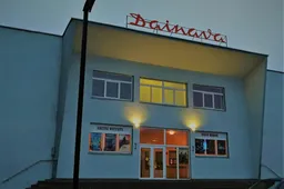 „Dainavos“ kino naujienos iki gegužės vidurio