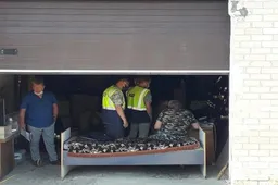 Darbo inspekcijos ir profesinės sąjungos atstovai apsilankė pas Stakliškių ugniagesius