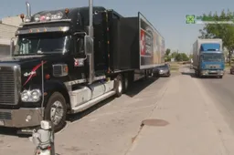 Po Europą keliaujantis „Show car“ alytiškius džiugins tris dienas