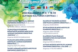 Eurochestries Baltijos jaunimo orkestrų festivalis (EBŠJOF)