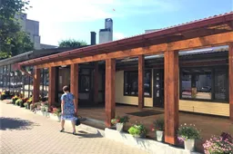 Pica Rotušės pašonėje nebekepa - „Palermo“ neveikia, 22 darbuotojų likimas - nežinomas