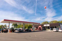 „Circle K“ tinklas į antrą degalinę Alytuje investavo 2,1 mln. eurų