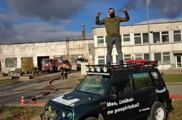 N. Cesiulis: „Mes – dzūkai, o ne paspirtukai...“