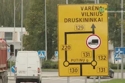 Paaiškėjo, kada bus atnaujintas eismas Naująja gatve