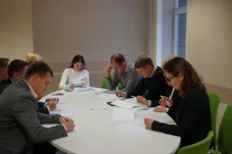 Konstitucijos egzaminą pasirinko vietoje pietų pertaukos