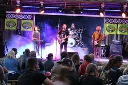 Ypatingus metus „Bunda rokas“ pažymėjo ne tik muzika, bet ir Šv. Roko skulptūra