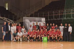 J. Jonuškos atminimo turnyro laurus išsidalino Klaipėdos, Alytaus ir Kauno klubai