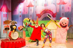 Mylimiausi vaikų herojai Kakė Makė ir jos draugai atkeliauja į Alytų