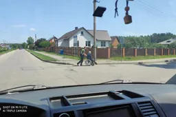 Skaitytojo nuotraukose – policininkų pagalba