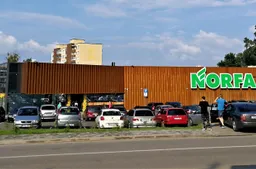 Vidzgiryje atidaryta naujausia „Norfa“