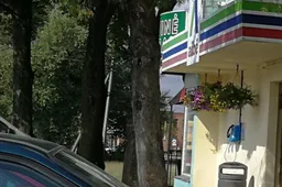 Leipalingyje apiplėšta parduotuvė