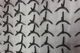 Netoli „Dzūkijos“ sodų automobilių padangas durstė kelyje išmėtyti dygliai