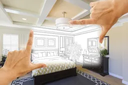 Kaip atnaujinti miegamąjį be didelių investicijų?