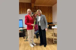 Liberalų sąjūdžio Alytaus miesto skyrius turi naują pirmininkę