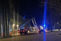 Gaisras buvo kilęs „Astra“ patalpose