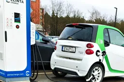 Elektromobilių įkrovimo stotelių savivaldybėse bus gerokai daugiau